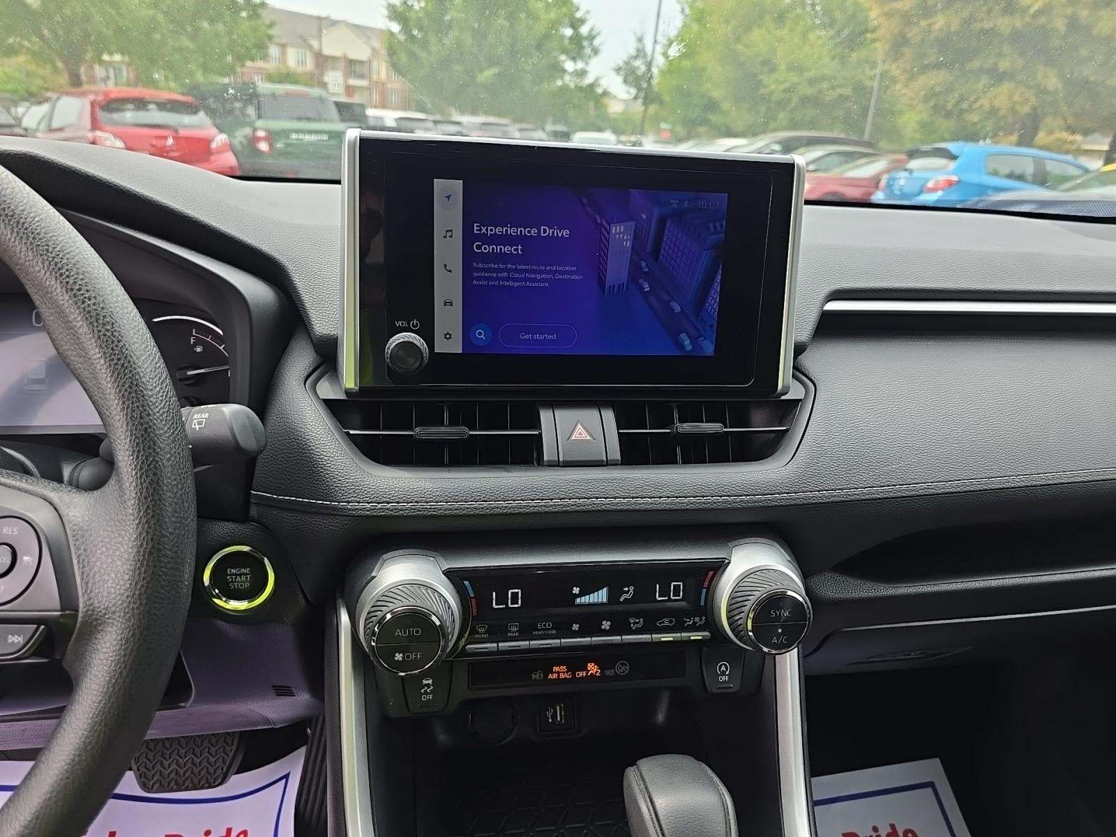 2024 Toyota RAV4 XLE AWD