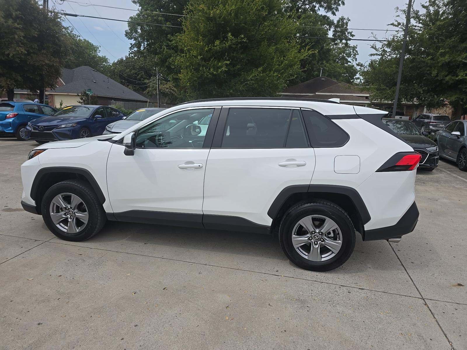 2024 Toyota RAV4 XLE AWD
