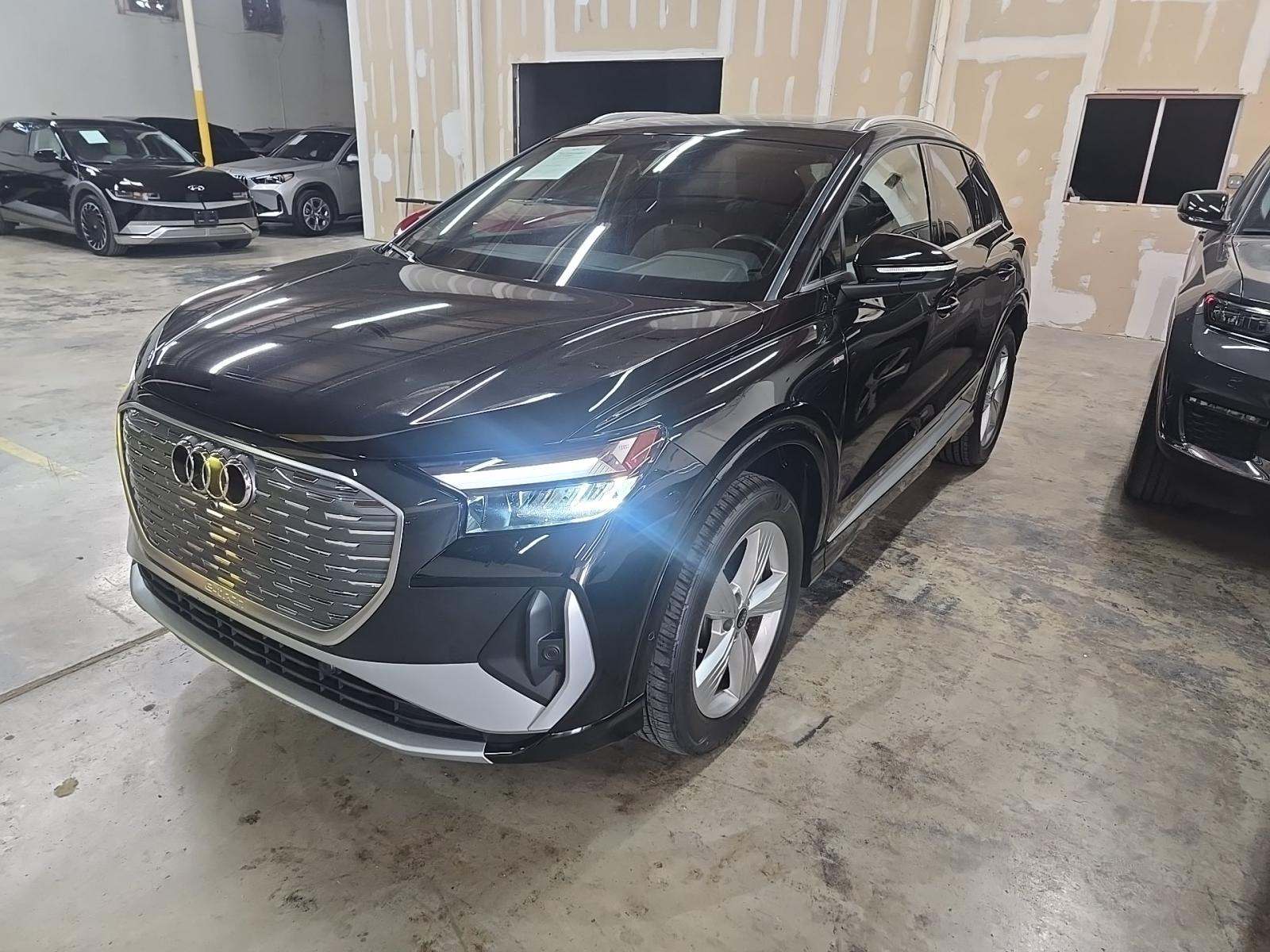 2024 Audi Q4 e-tron Premium Plus 50