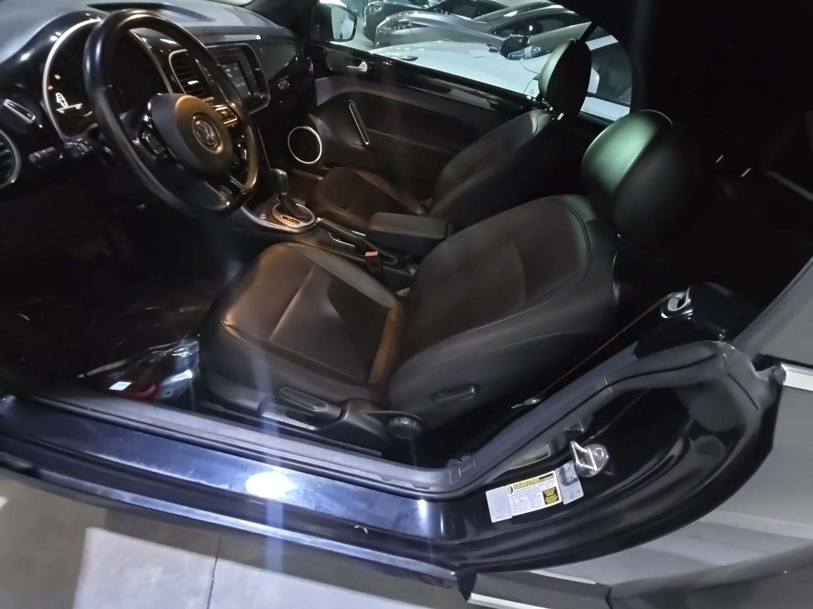 2017 Volkswagen Beetle 1.8T S FWD