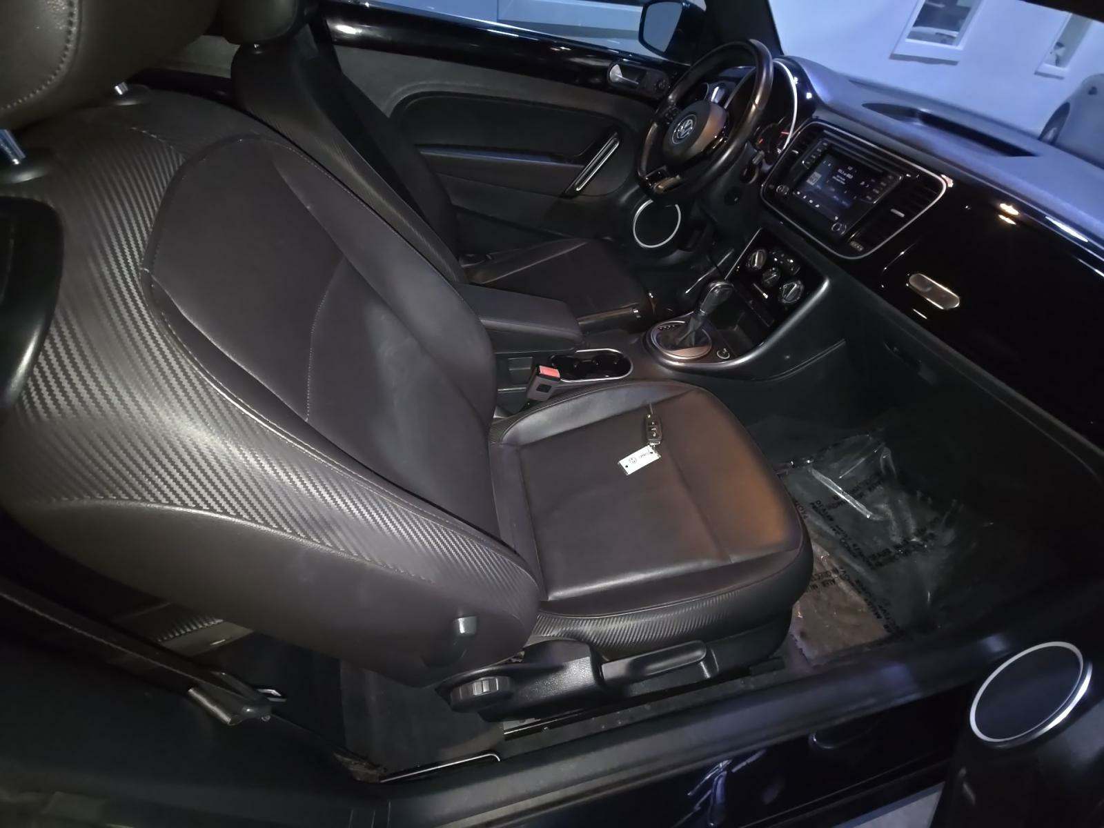 2017 Volkswagen Beetle 1.8T S FWD