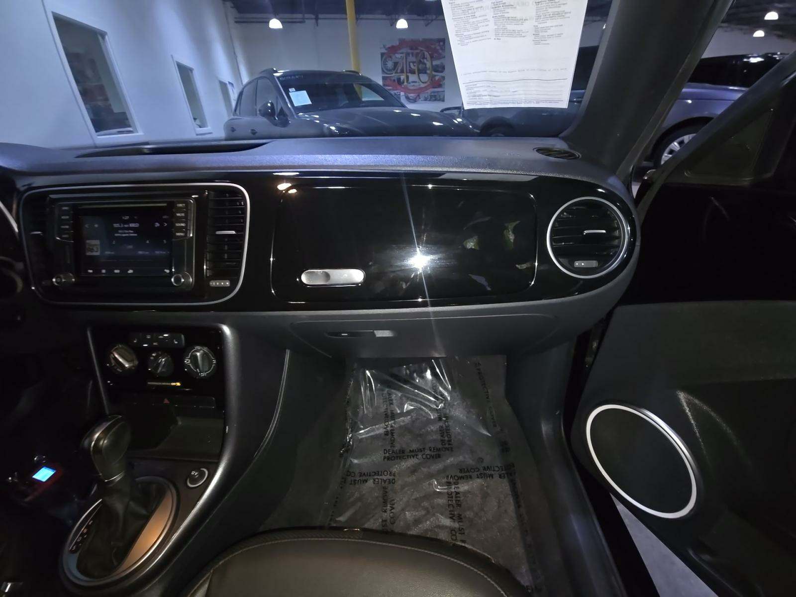 2017 Volkswagen Beetle 1.8T S FWD