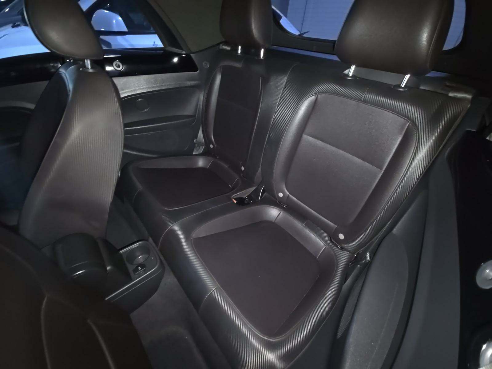 2017 Volkswagen Beetle 1.8T S FWD