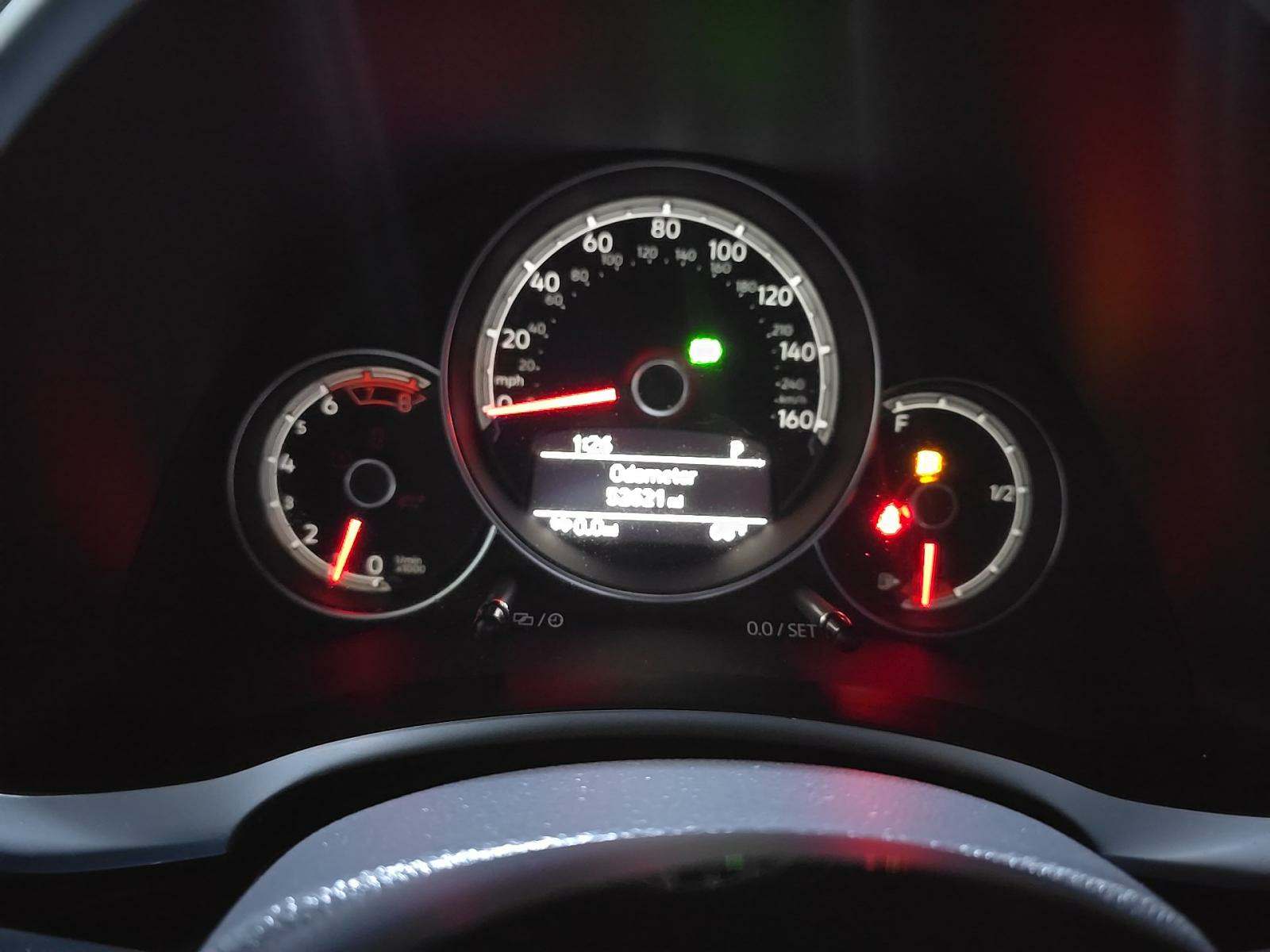 2017 Volkswagen Beetle 1.8T S FWD