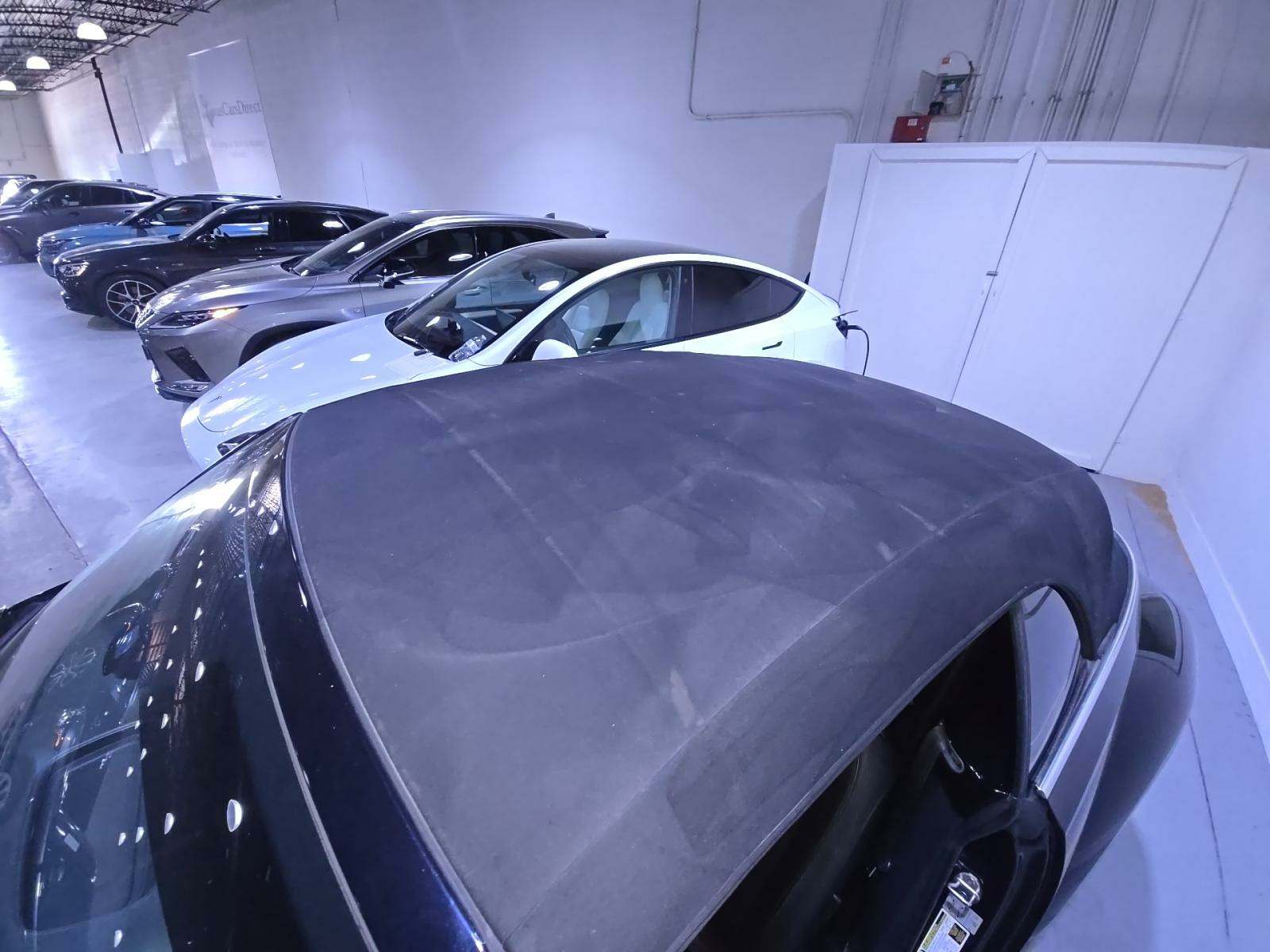 2017 Volkswagen Beetle 1.8T S FWD