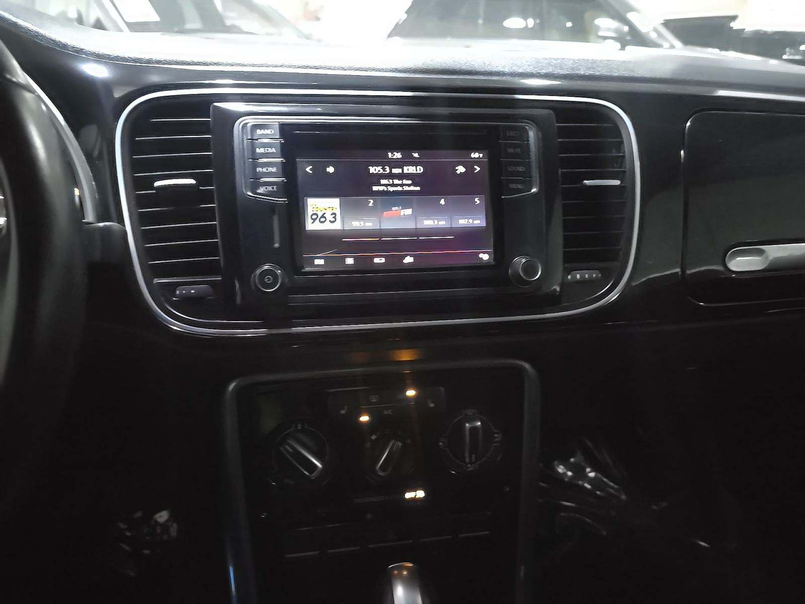 2017 Volkswagen Beetle 1.8T S FWD