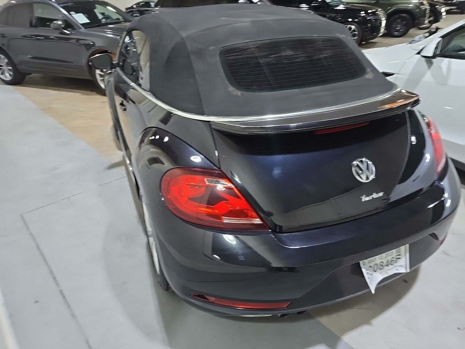 2017 Volkswagen Beetle 1.8T S FWD