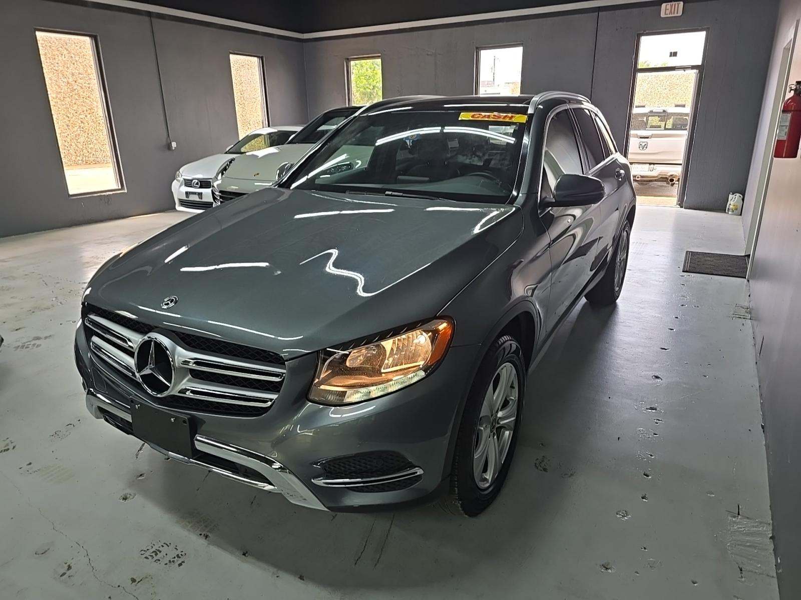 2018 Mercedes-Benz GLC 300