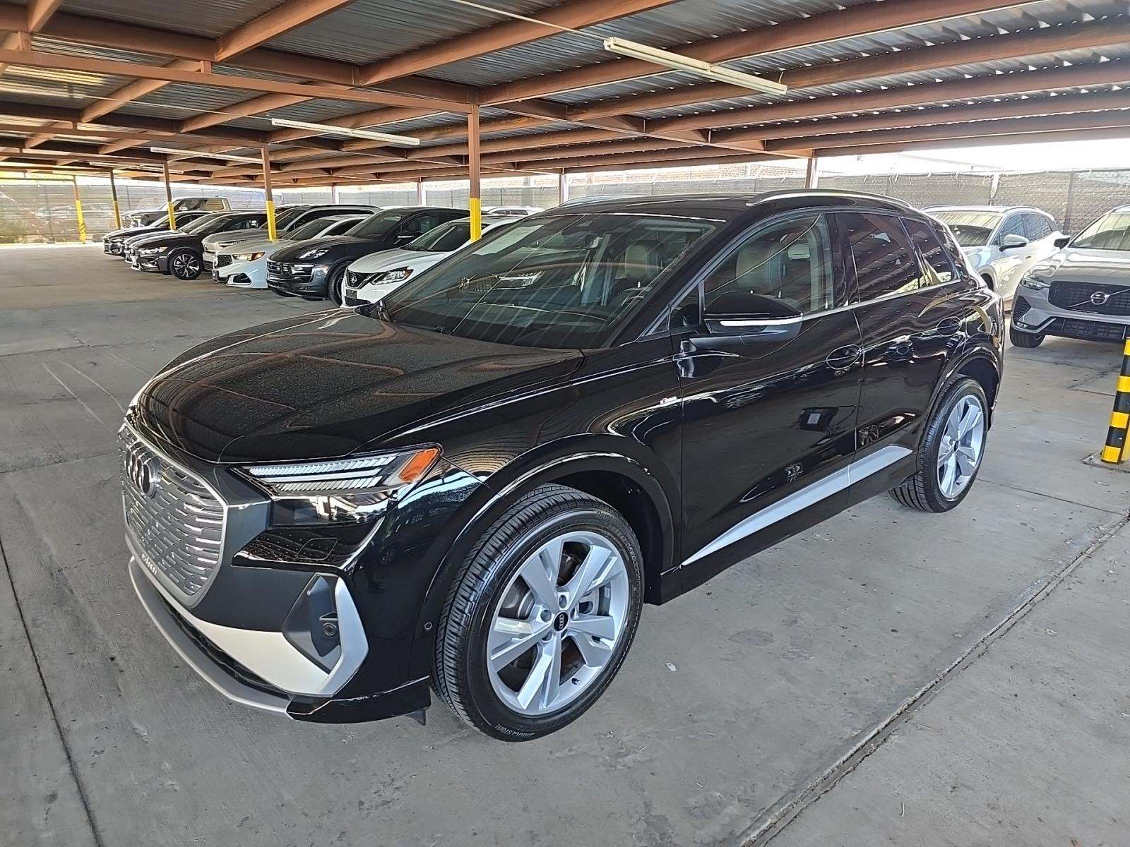 2023 Audi Q4 e-tron Prestige 50