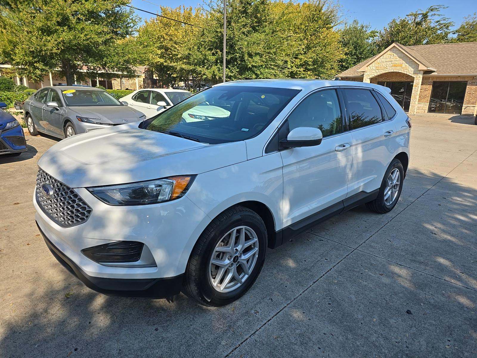 2024 Ford Edge SEL AWD