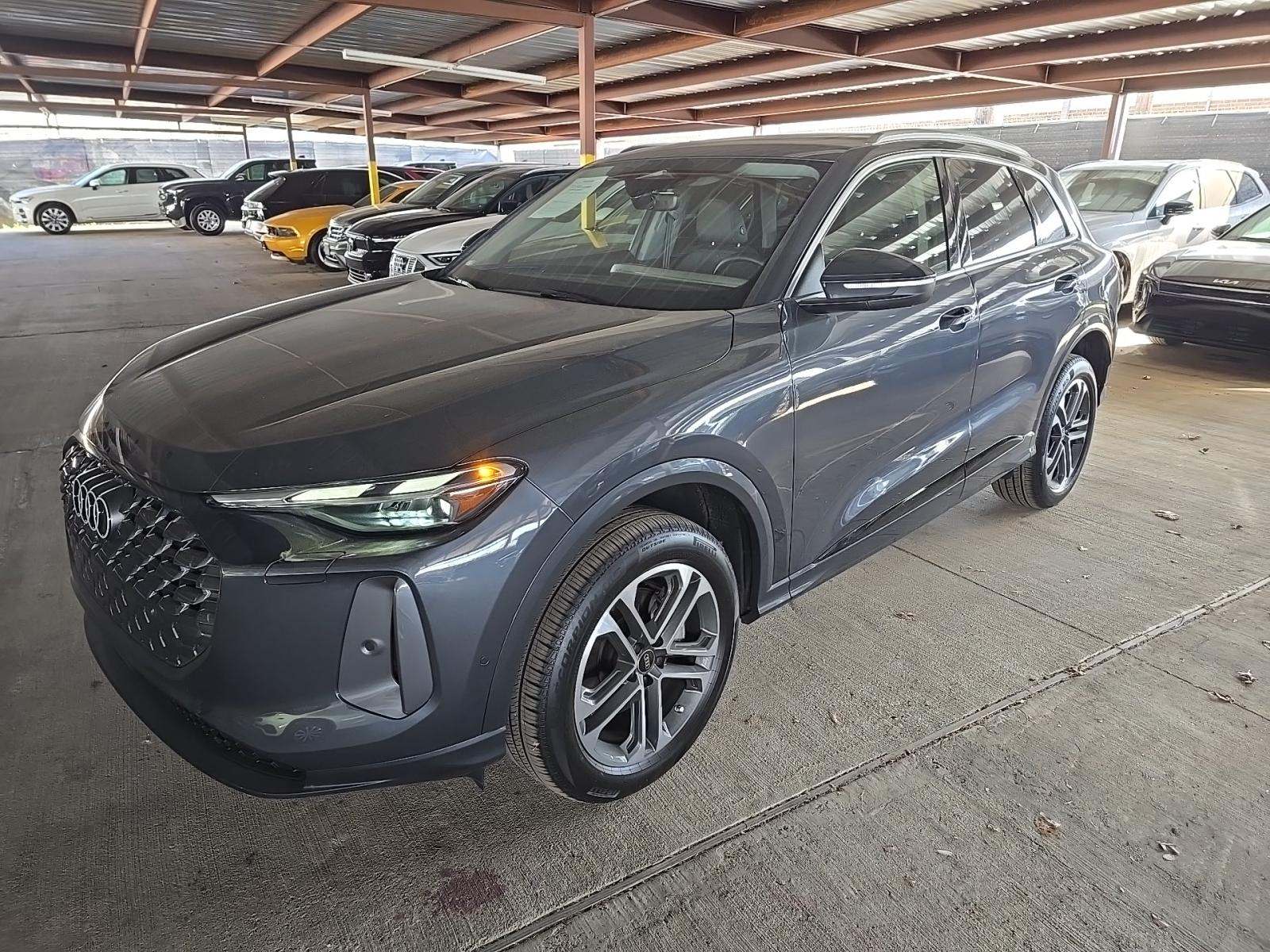 2025 Audi Q5 All-new Premium 2.0 TFSI