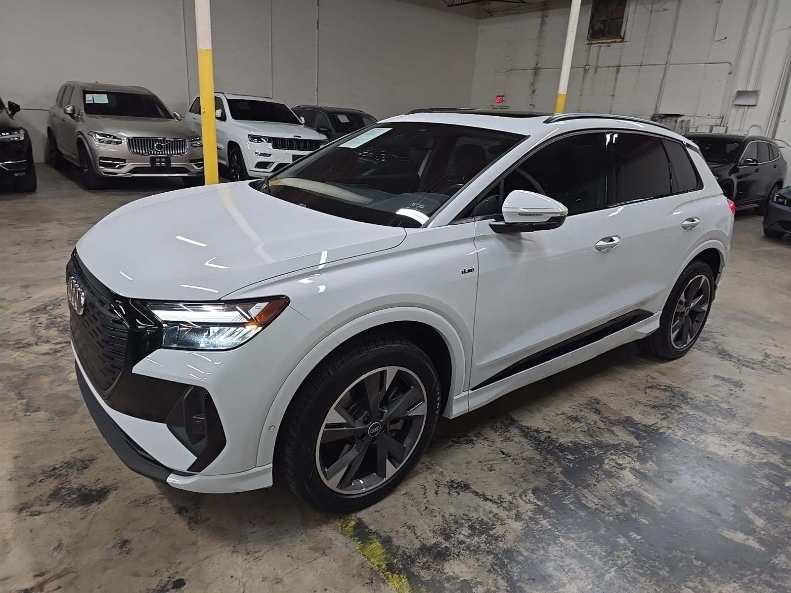 2024 Audi Q4 e-tron Premium Plus 50