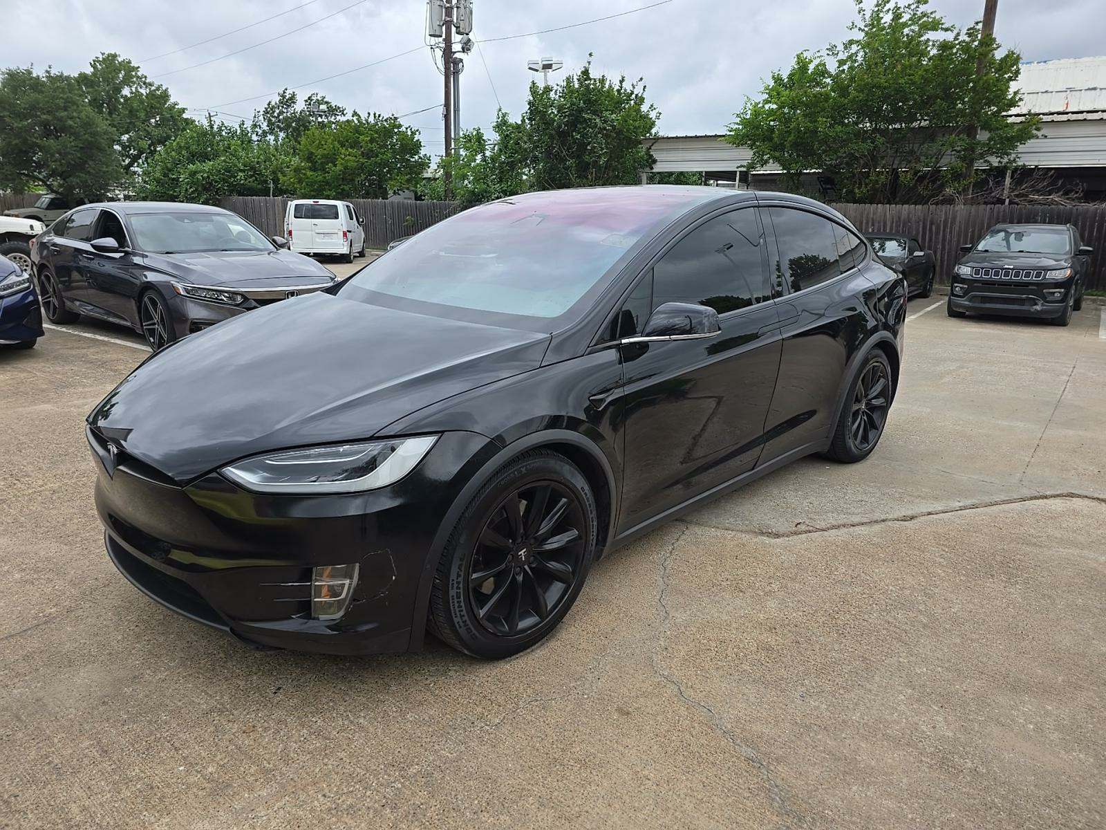 2018 Tesla Model X 100D AWD