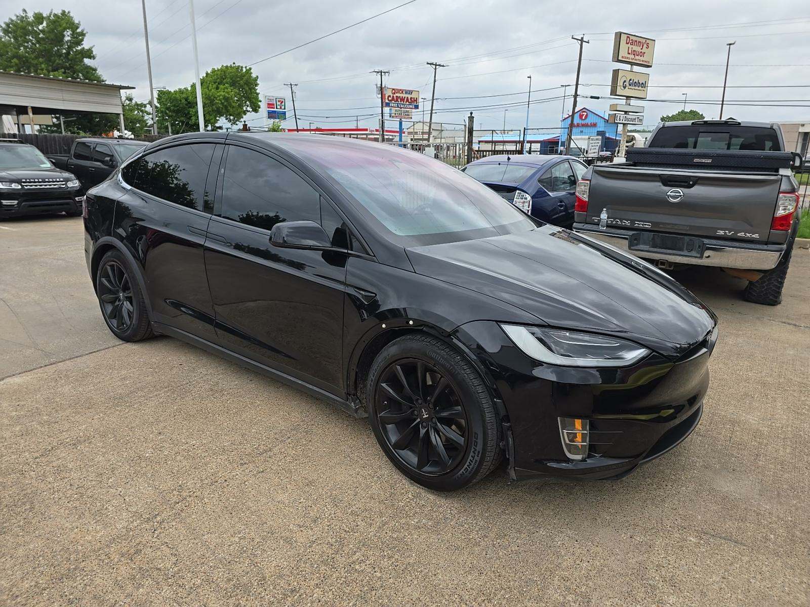 2018 Tesla Model X 100D AWD