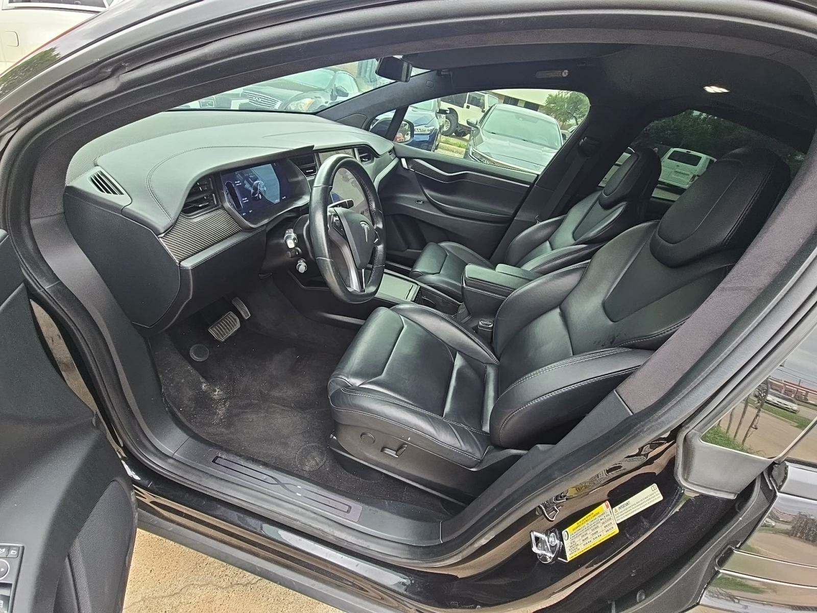 2018 Tesla Model X 100D AWD