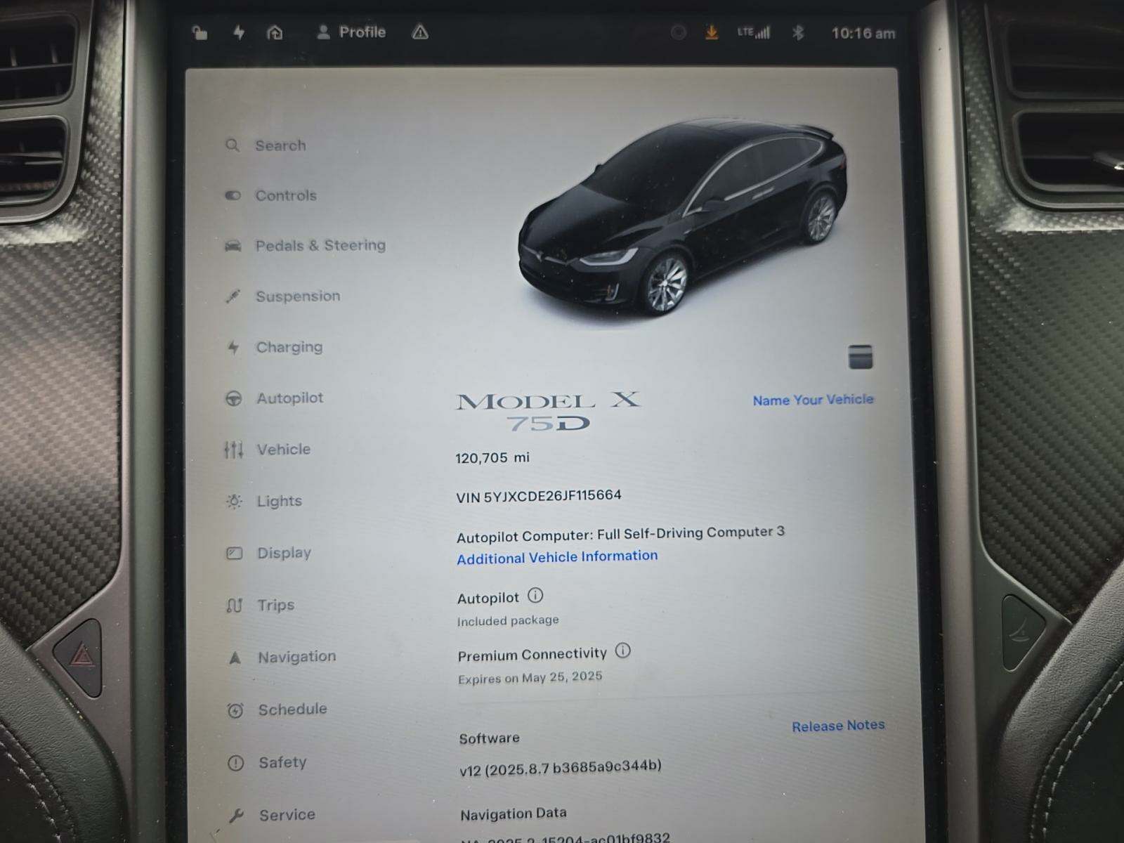 2018 Tesla Model X 100D AWD