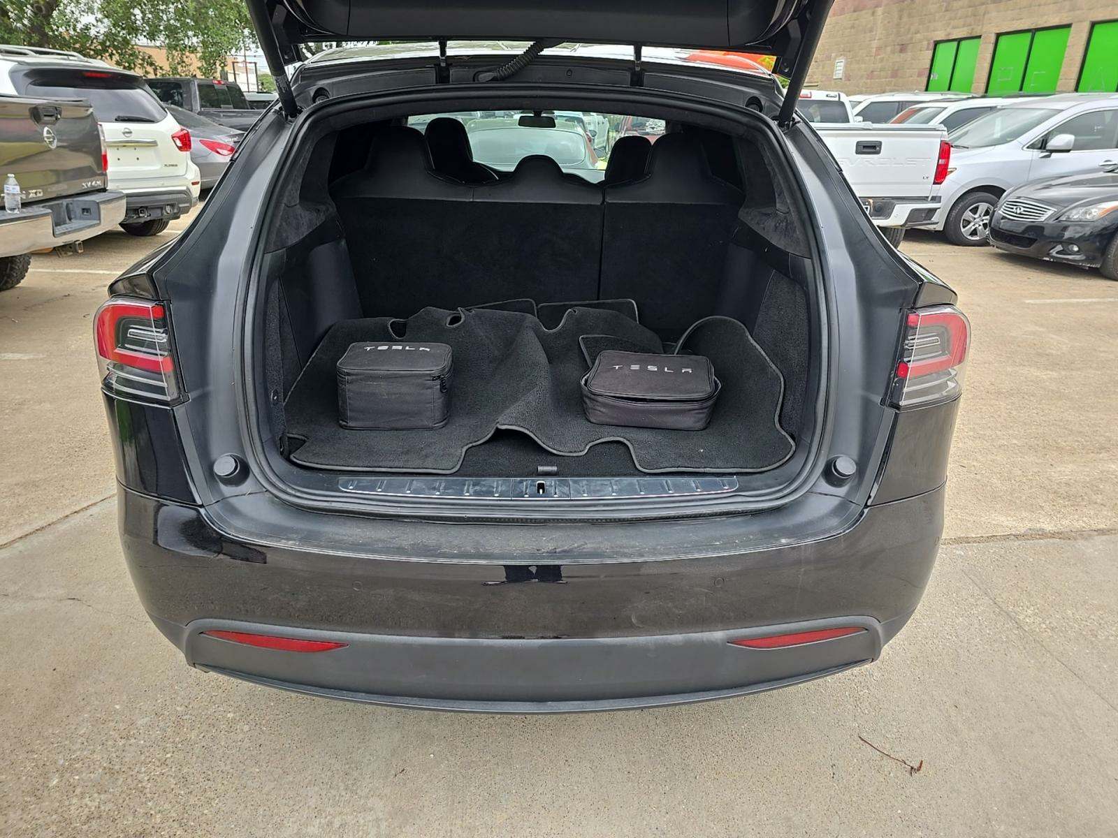 2018 Tesla Model X 100D AWD
