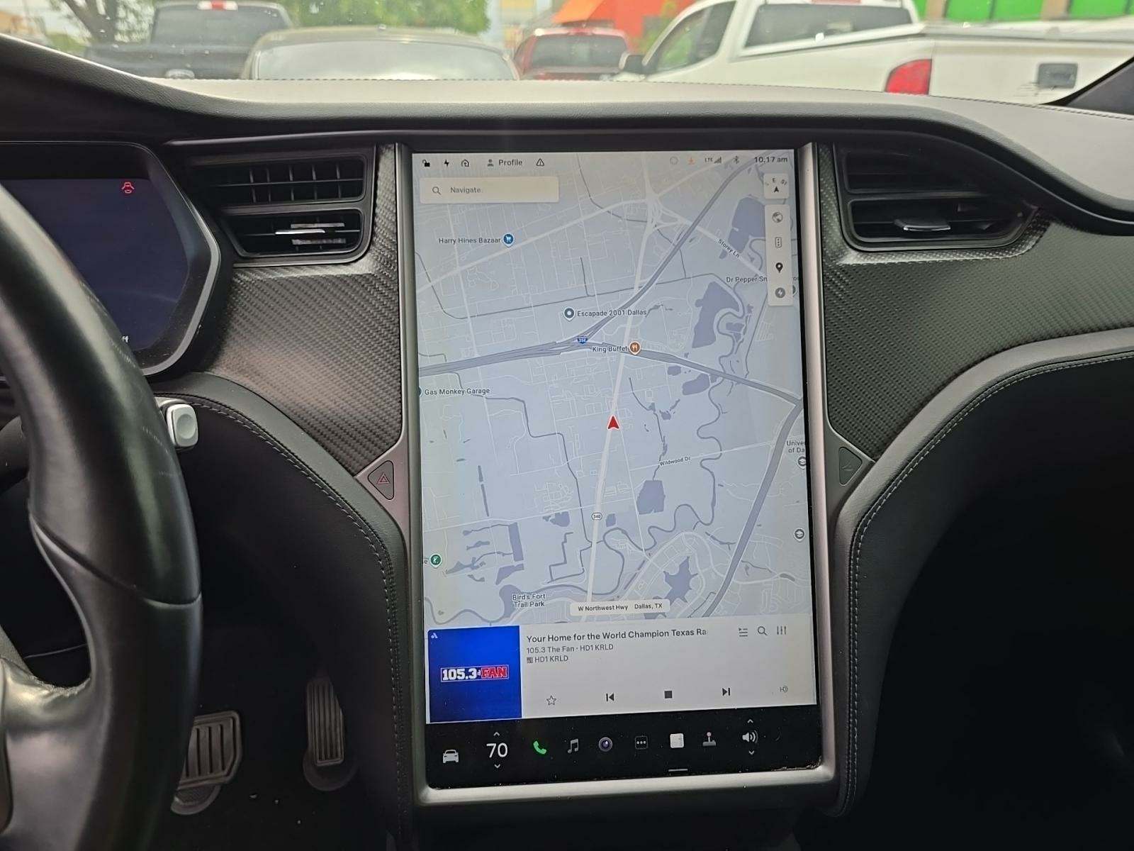 2018 Tesla Model X 100D AWD
