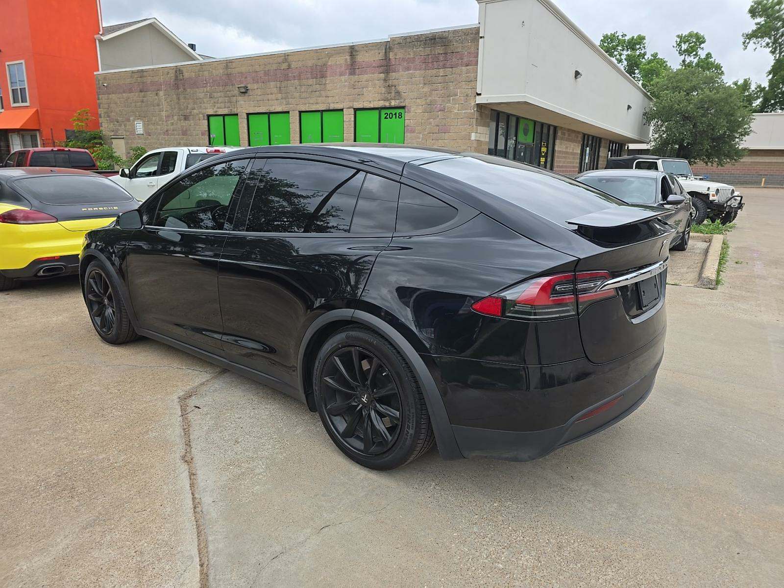2018 Tesla Model X 100D AWD