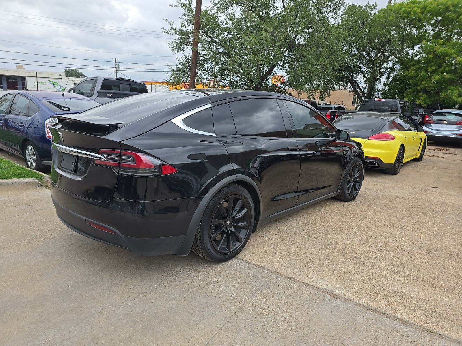 2018 Tesla Model X 100D AWD