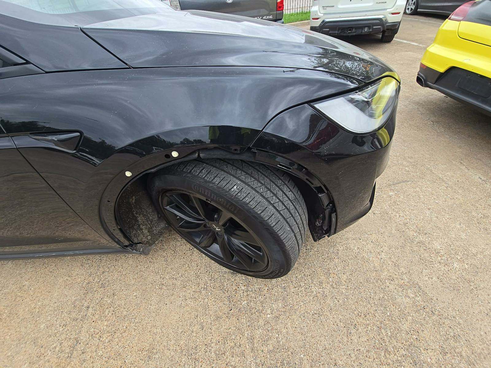 2018 Tesla Model X 100D AWD