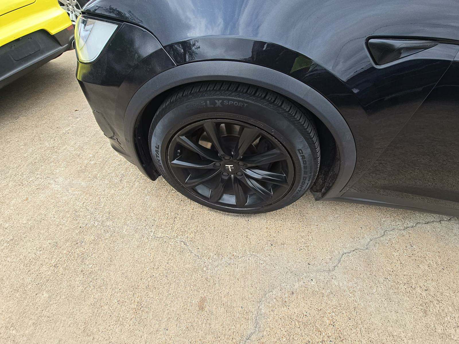 2018 Tesla Model X 100D AWD