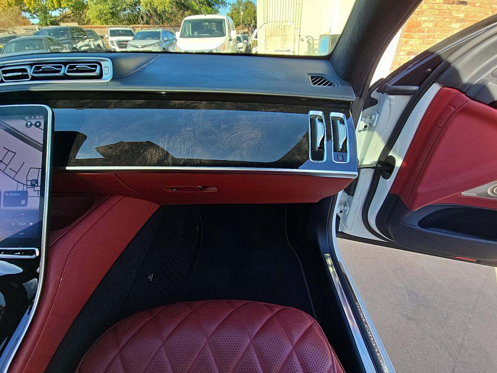 2022 Mercedes-Benz S-Class S 500 AWD