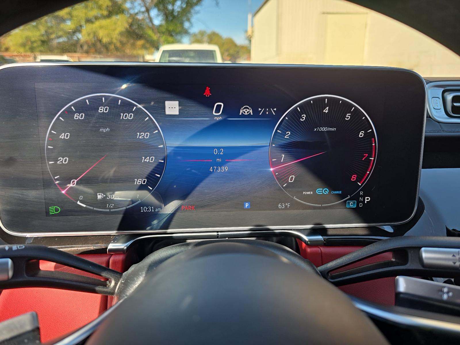 2022 Mercedes-Benz S-Class S 500 AWD