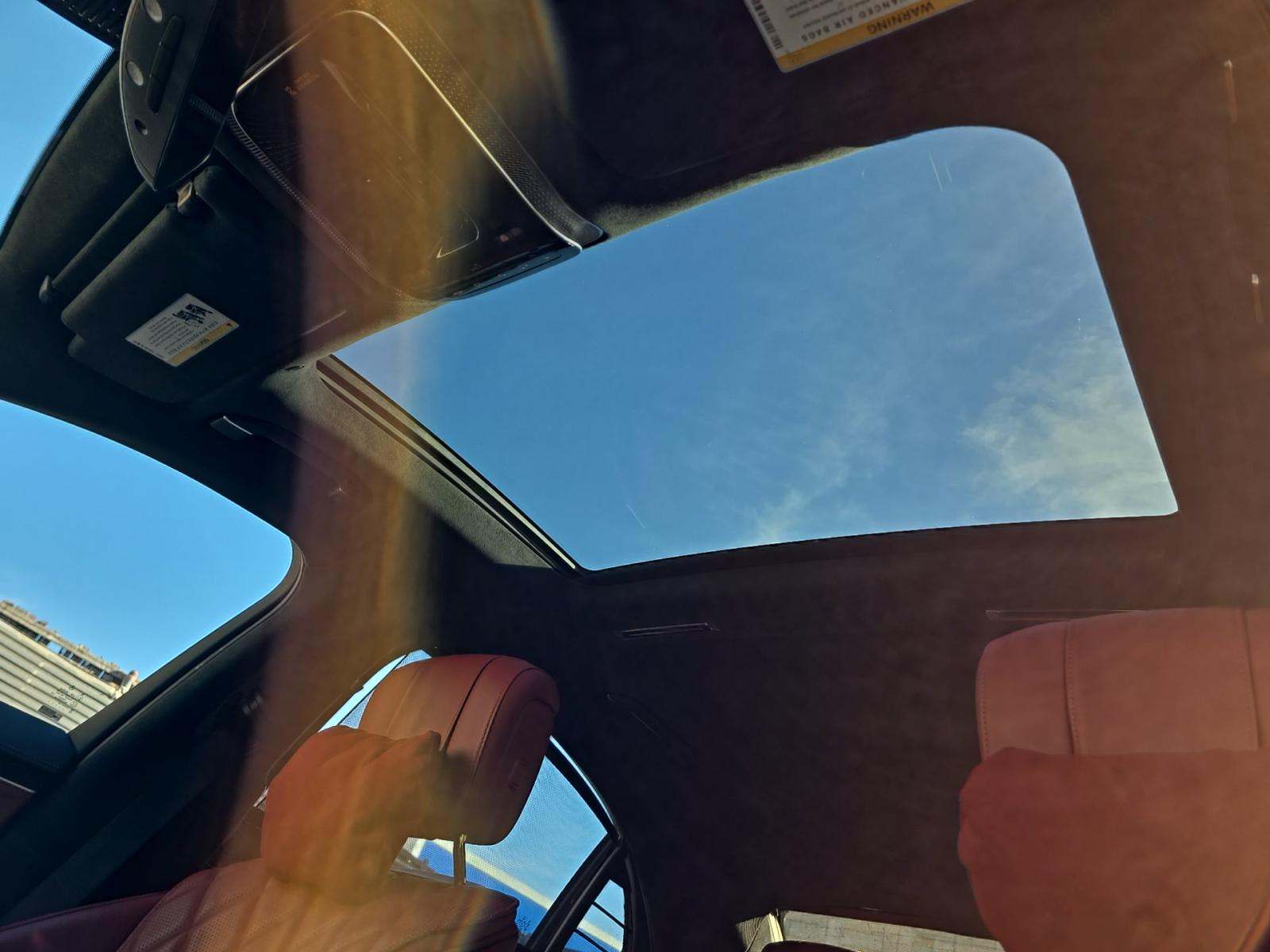 2022 Mercedes-Benz S-Class S 500 AWD