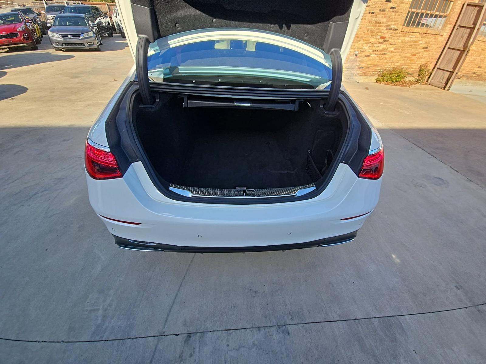 2022 Mercedes-Benz S-Class S 500 AWD