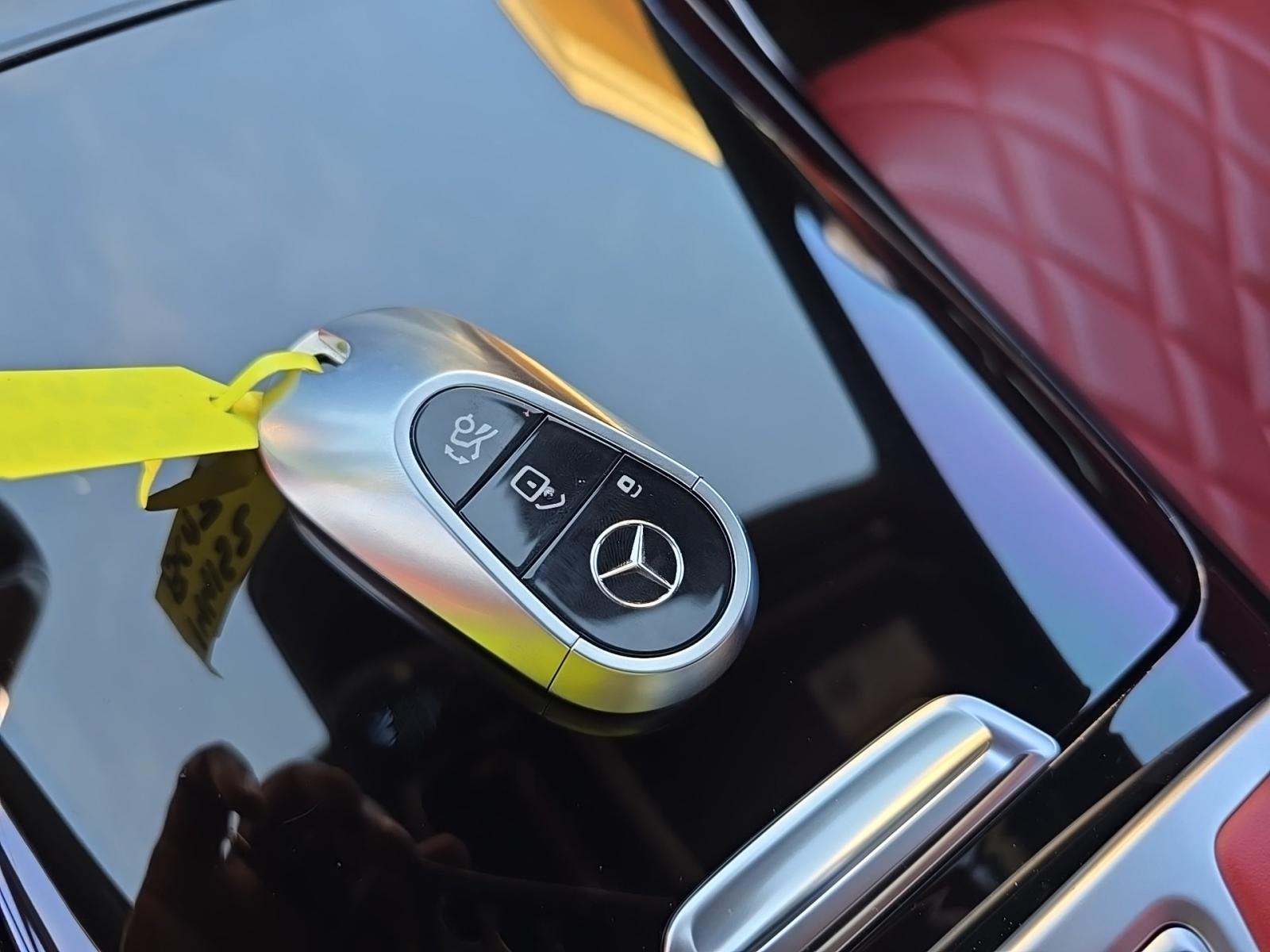 2022 Mercedes-Benz S-Class S 500 AWD