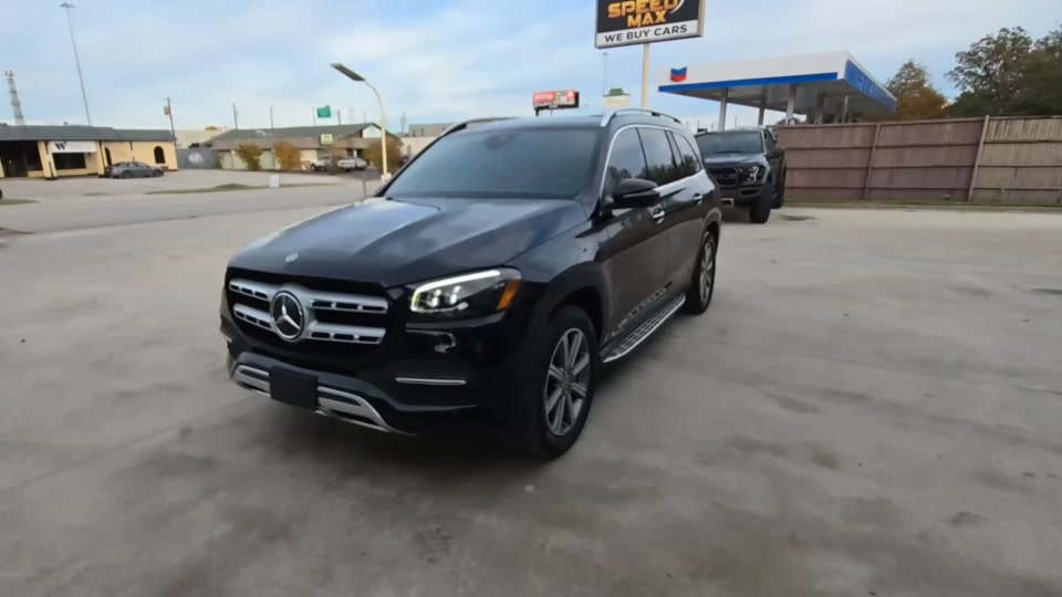 2020 Mercedes-Benz GLS 450 4MATIC