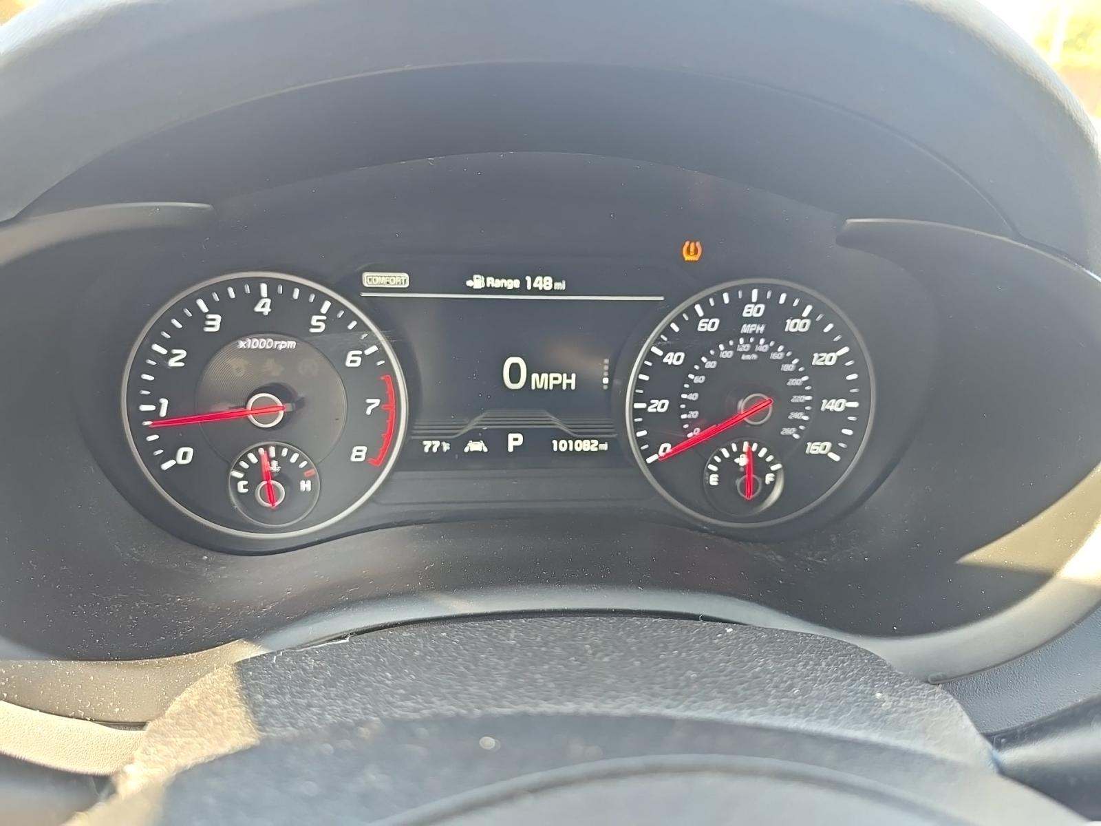 2018 Kia Stinger Premium RWD