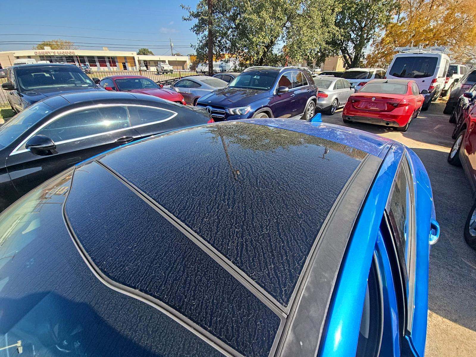 2018 Kia Stinger Premium RWD