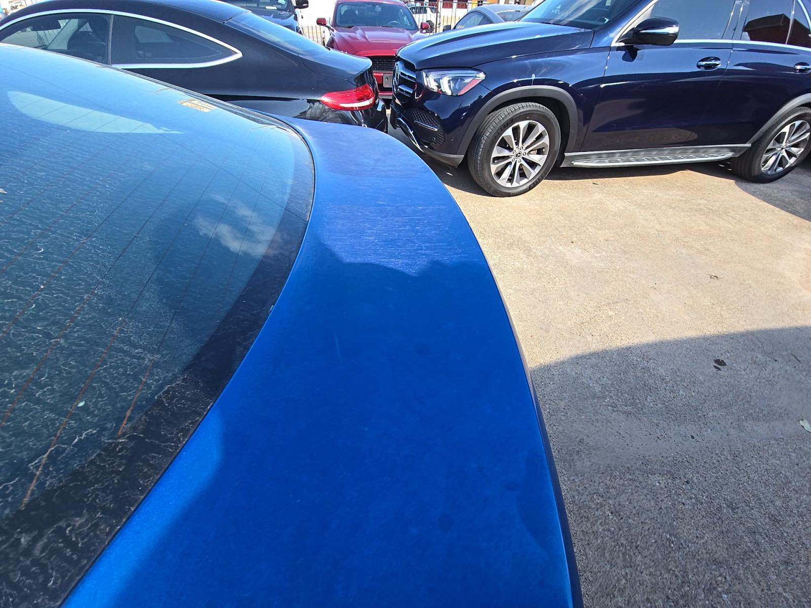 2018 Kia Stinger Premium RWD