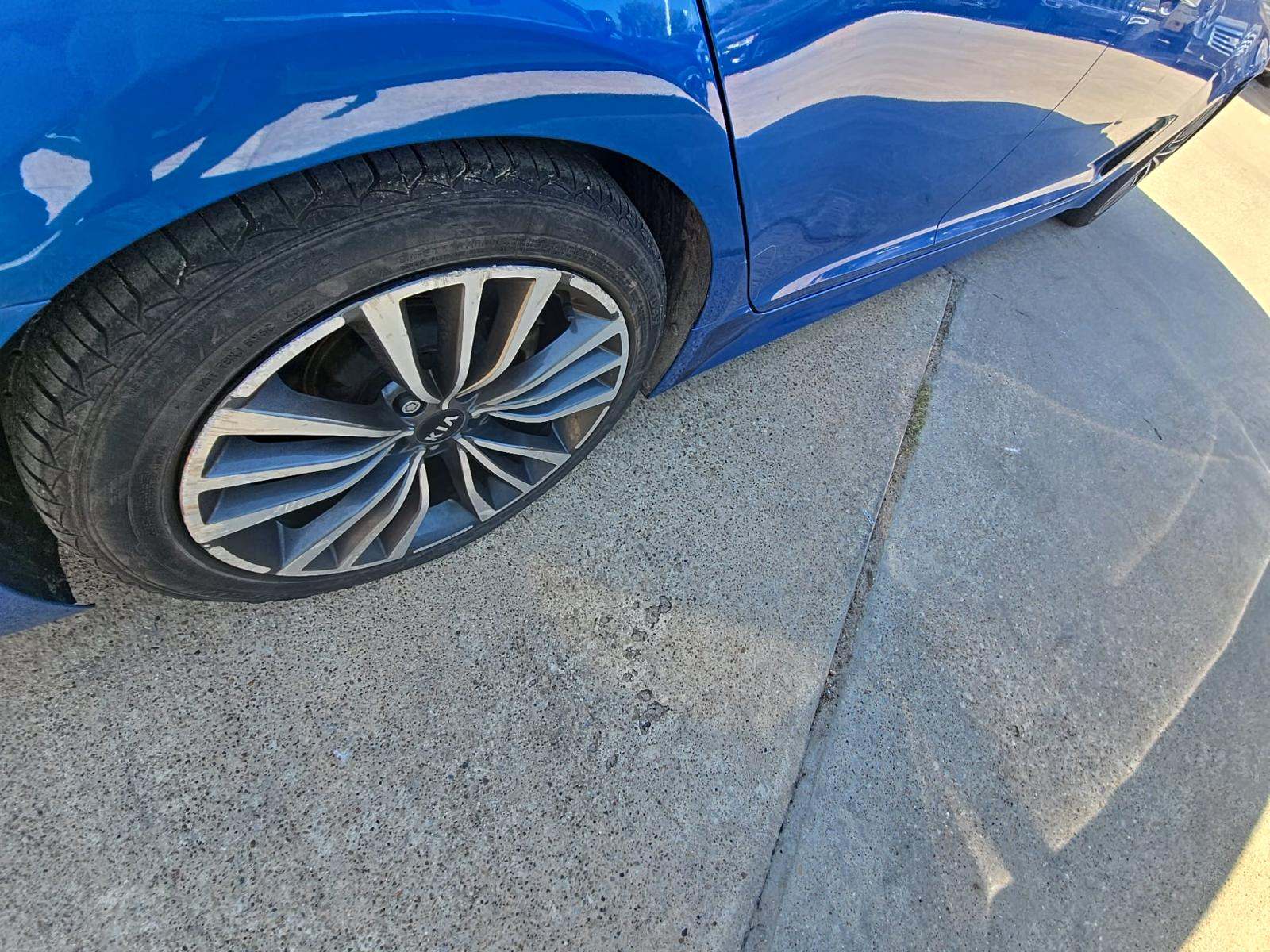 2018 Kia Stinger Premium RWD