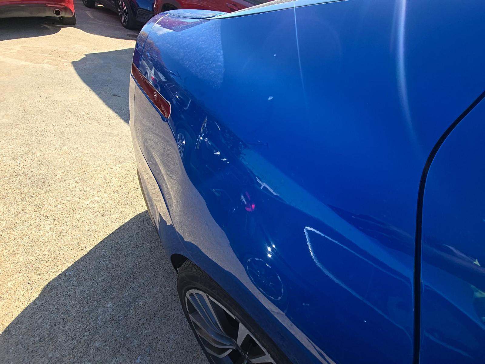 2018 Kia Stinger Premium RWD