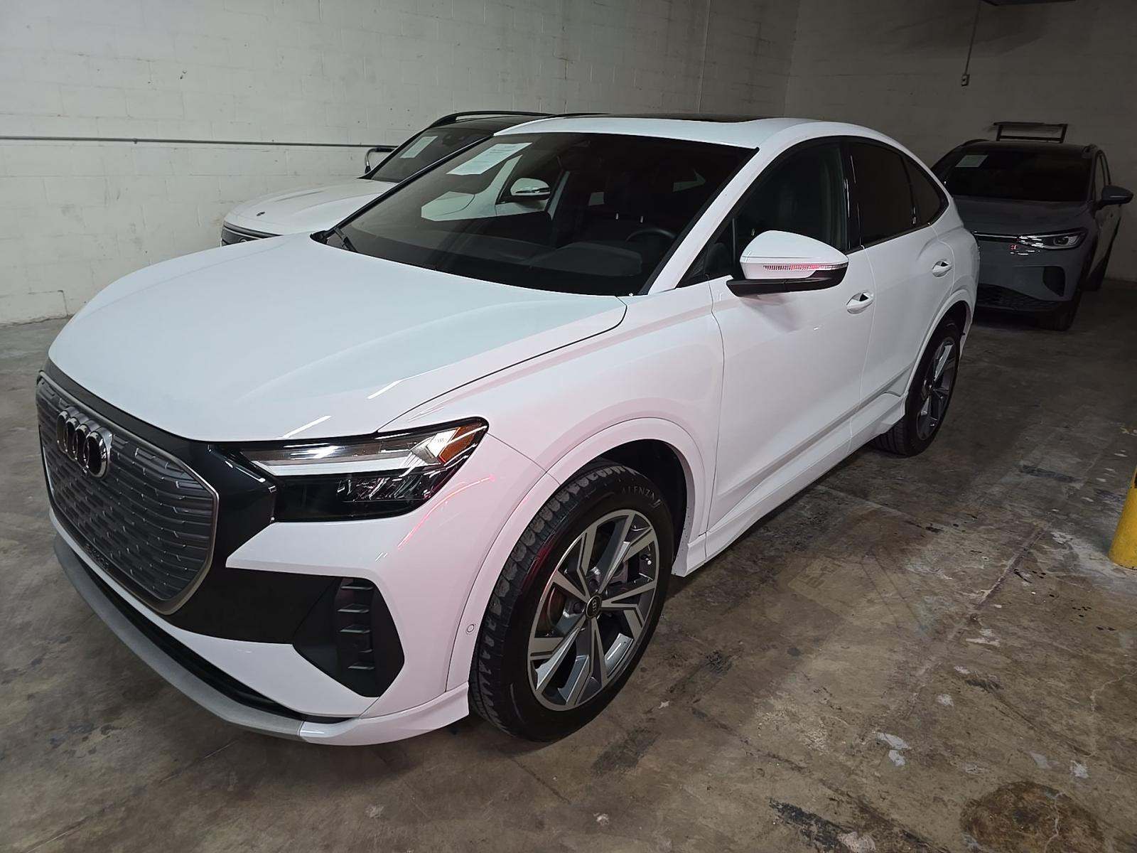 2022 Audi Q4 Sportback e-tron Premium Plus 50