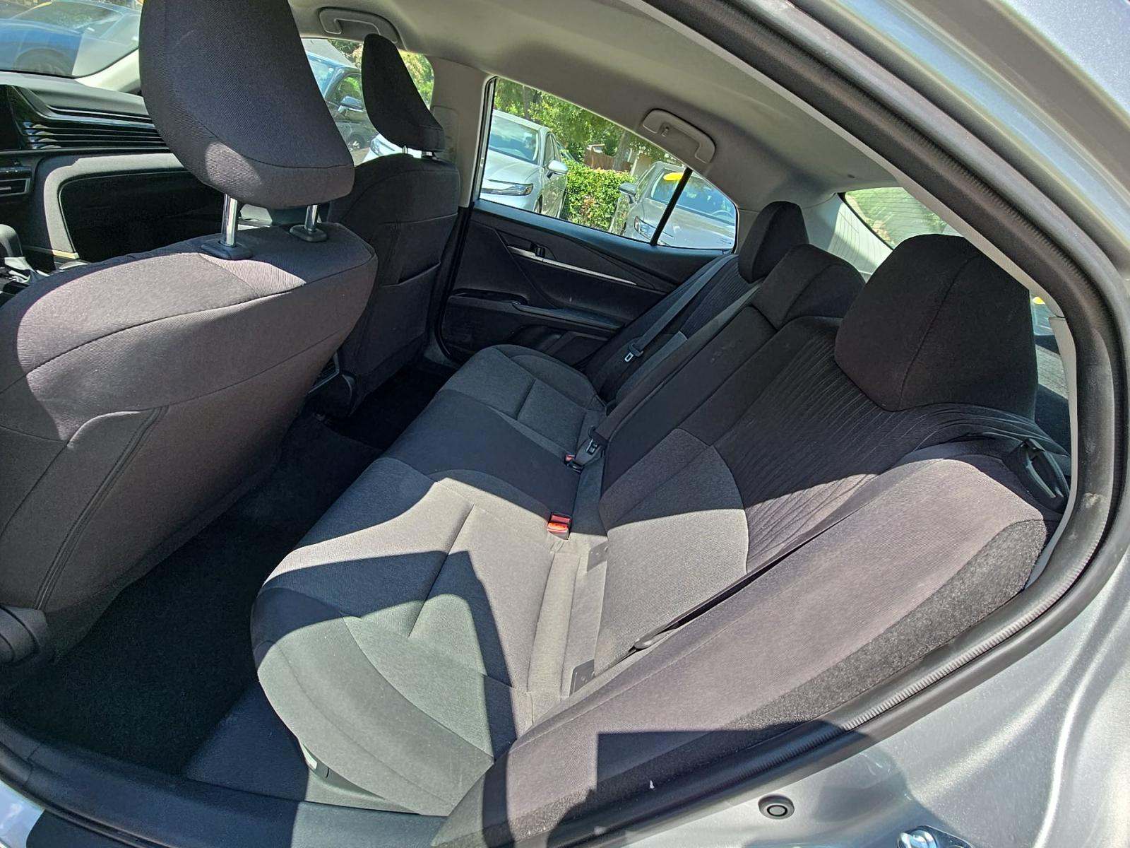 2025 Toyota Camry LE FWD