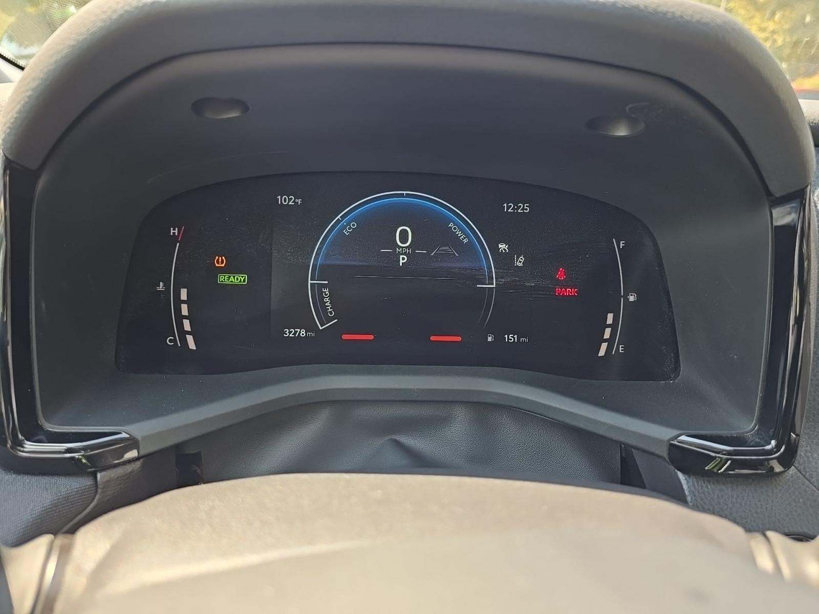 2025 Toyota Camry LE FWD