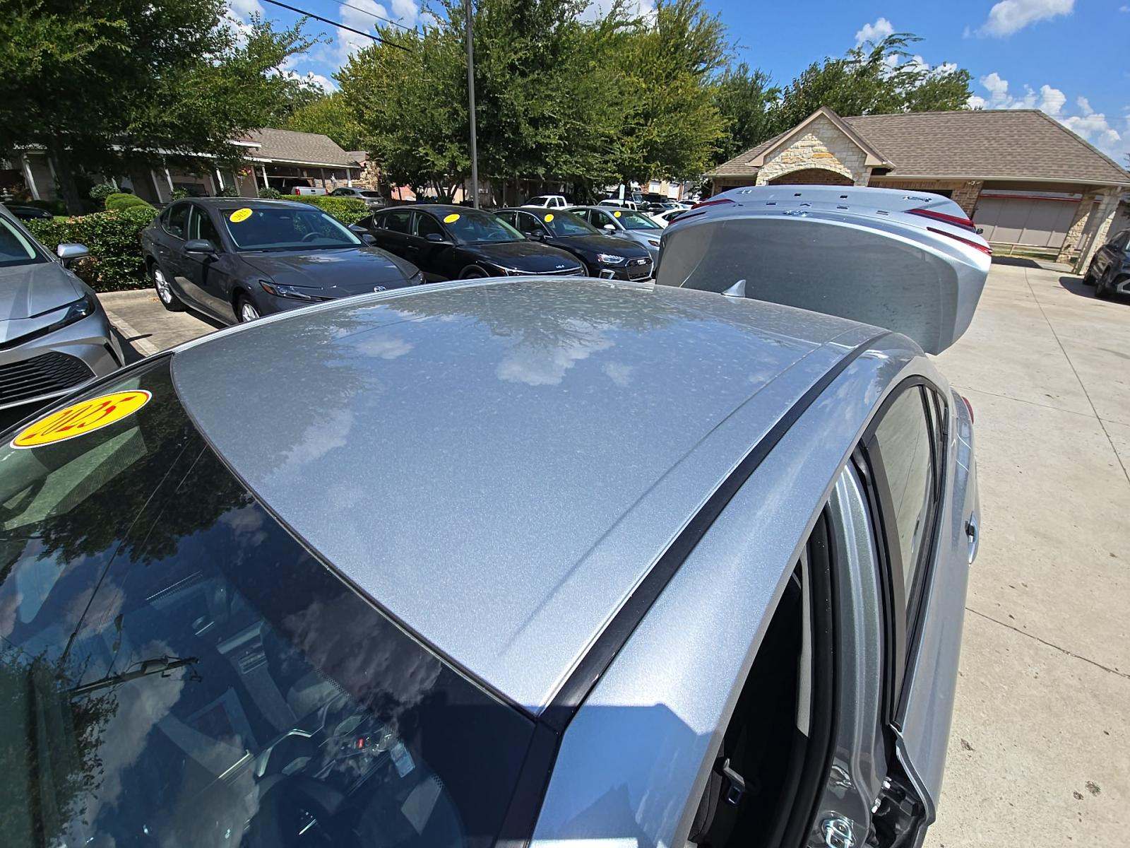 2025 Toyota Camry LE FWD