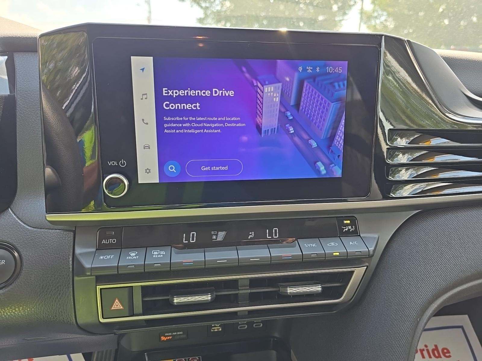 2025 Toyota Camry LE FWD