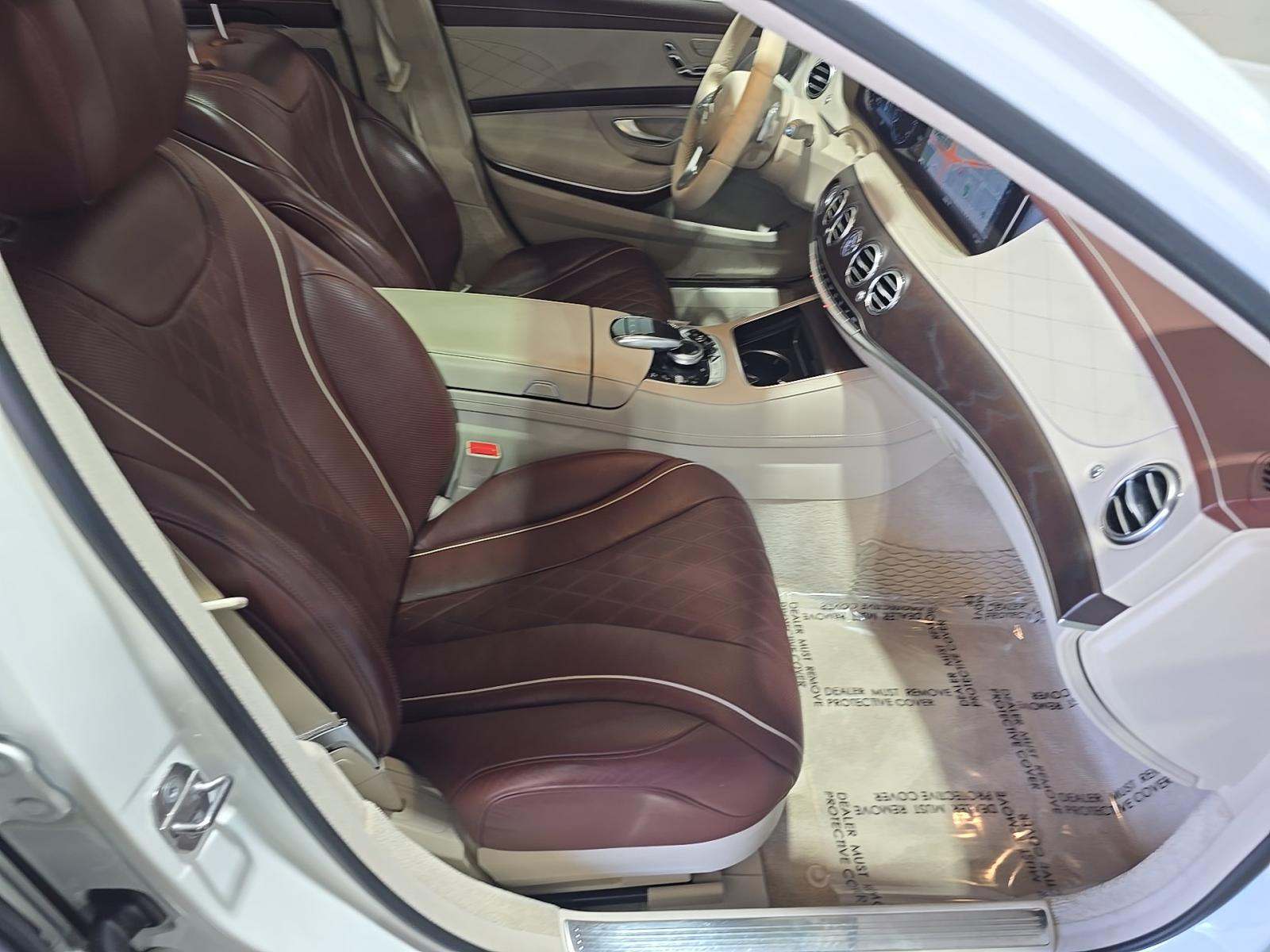 2018 Mercedes-Benz S-Class S 560 AWD