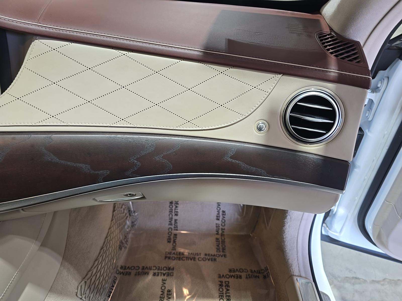 2018 Mercedes-Benz S-Class S 560 AWD