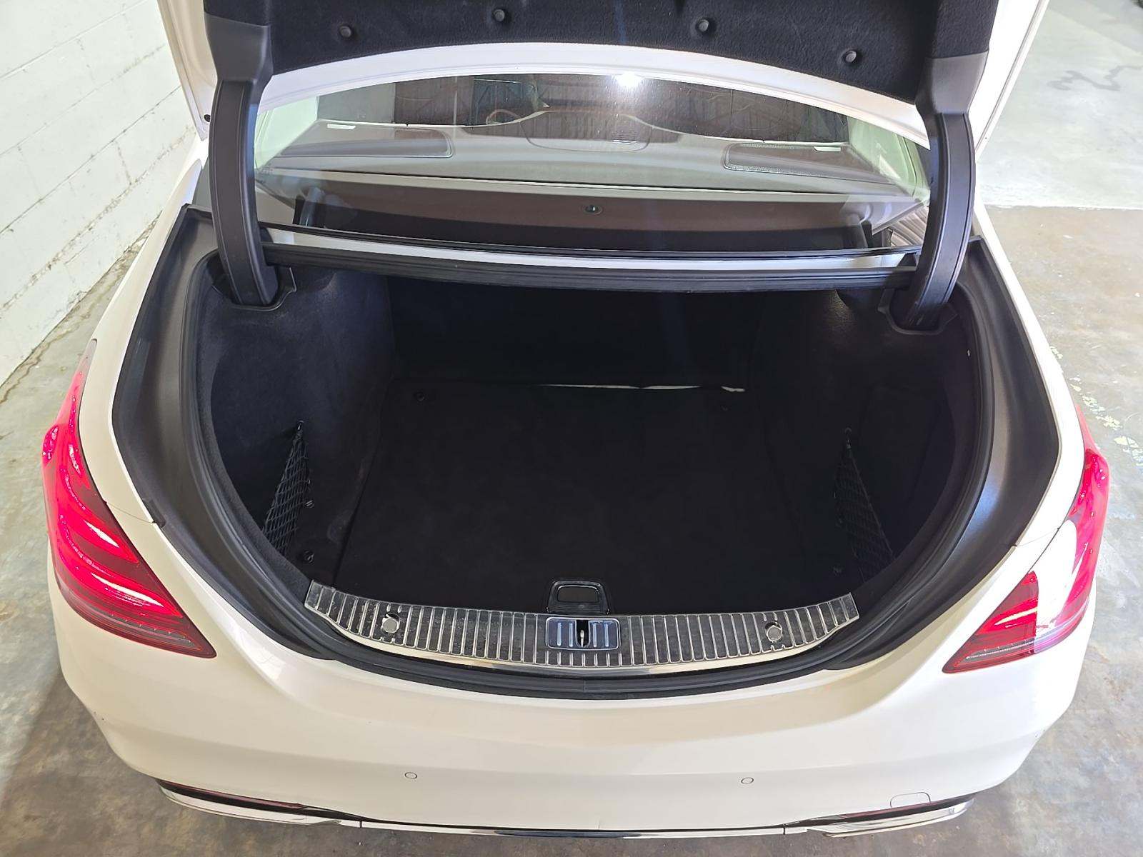 2018 Mercedes-Benz S-Class S 560 AWD