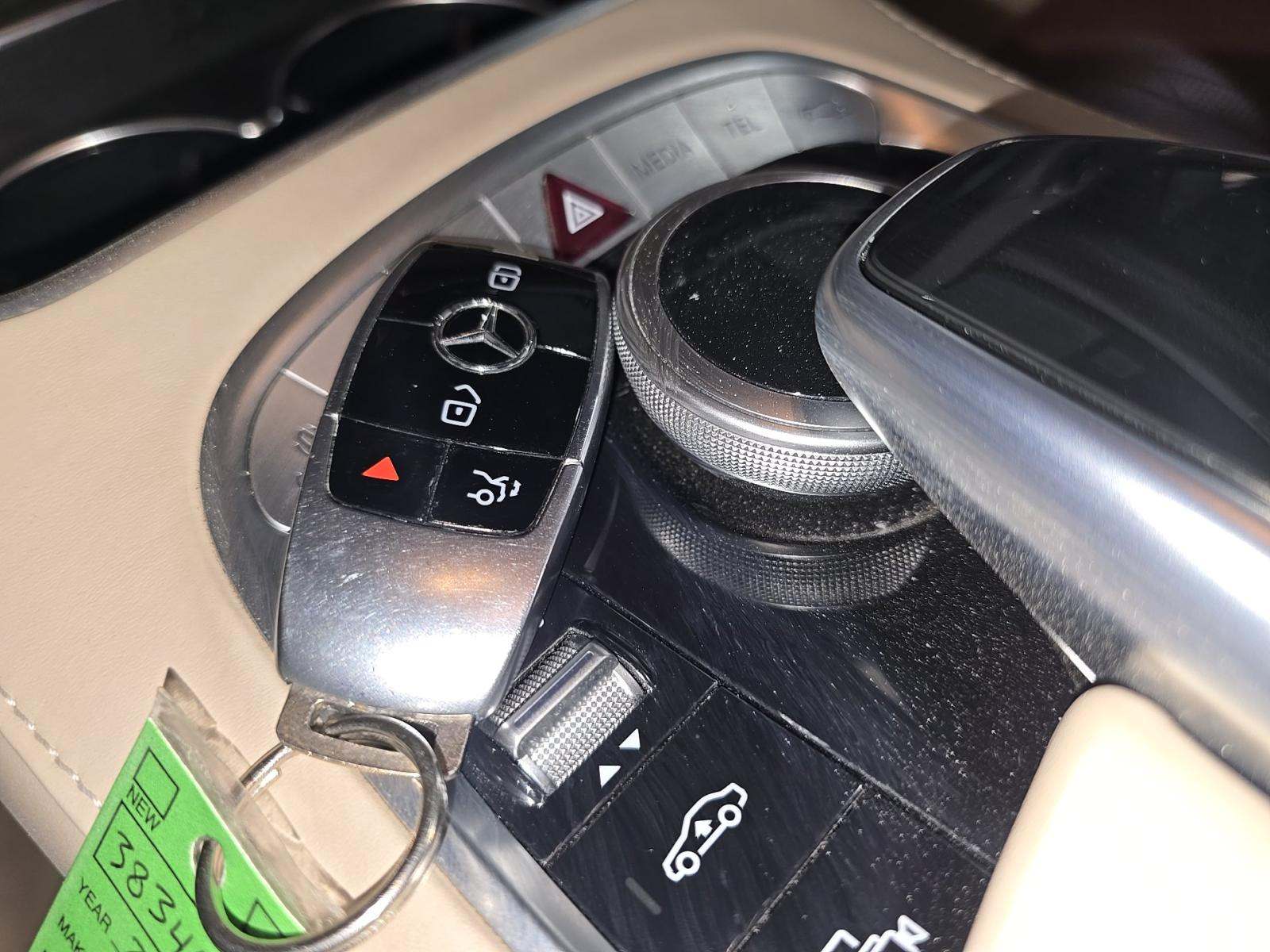 2018 Mercedes-Benz S-Class S 560 AWD