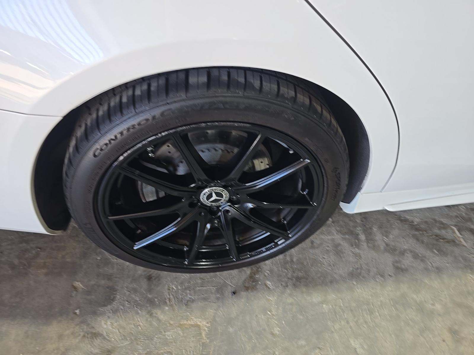 2018 Mercedes-Benz S-Class S 560 AWD