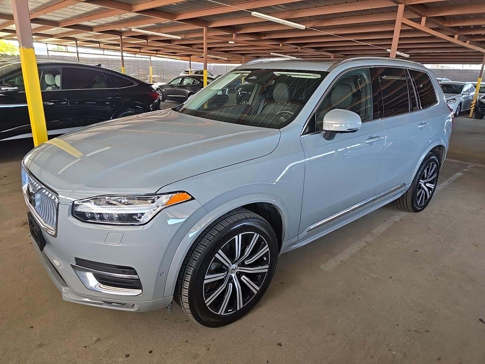2025 Volvo XC90 B6 Ultra AWD