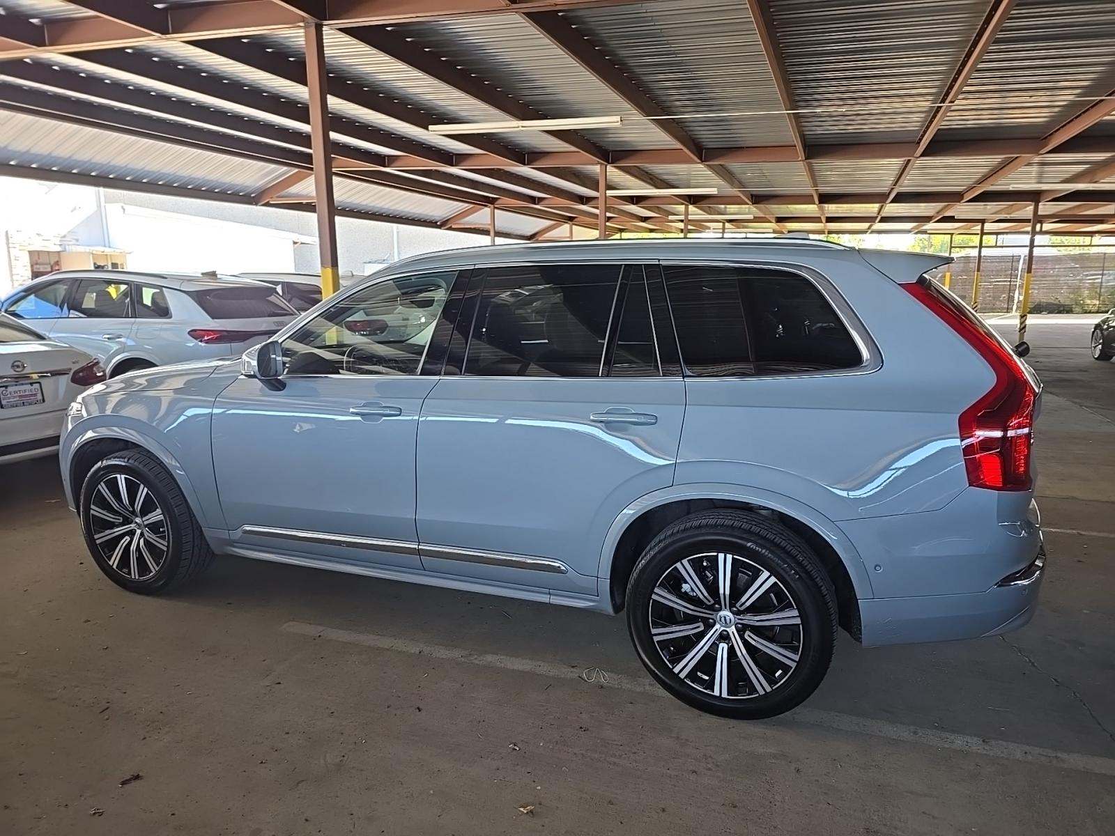 2025 Volvo XC90 B6 Ultra AWD
