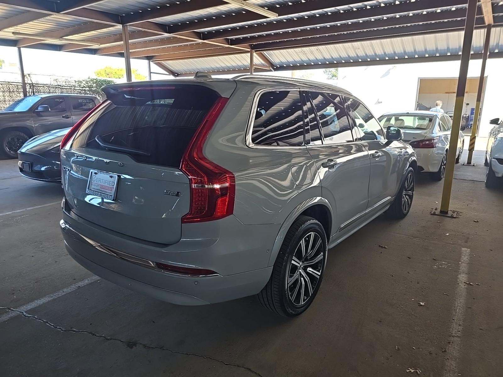 2025 Volvo XC90 B6 Ultra AWD